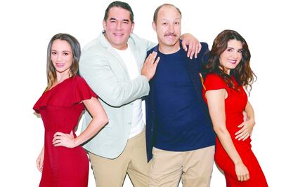 Mayrin y Santamarina se hacen amantes