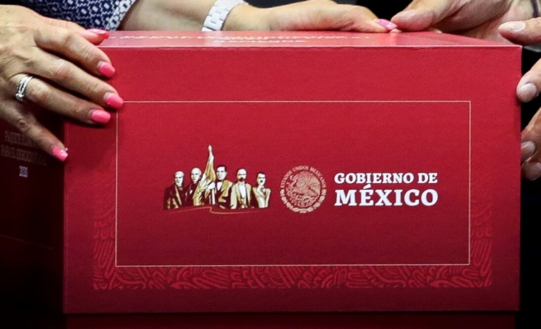 Rementería del Puerto precisó que el actual gobierno está gastando más de lo que se tiene, y por eso la deuda que quieren adquirir. Foto: archivo/EL UNIVERSAL