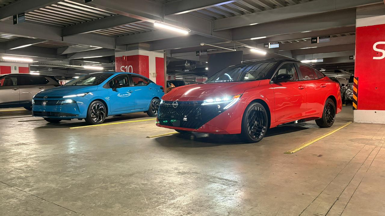 Nissan Versa y Sentra 2026: precios y versiones en M&eacute;xico