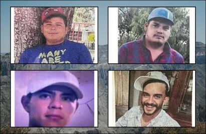Reportan la desaparición de 4 hombres en El Largo Maderal, Chihuahua