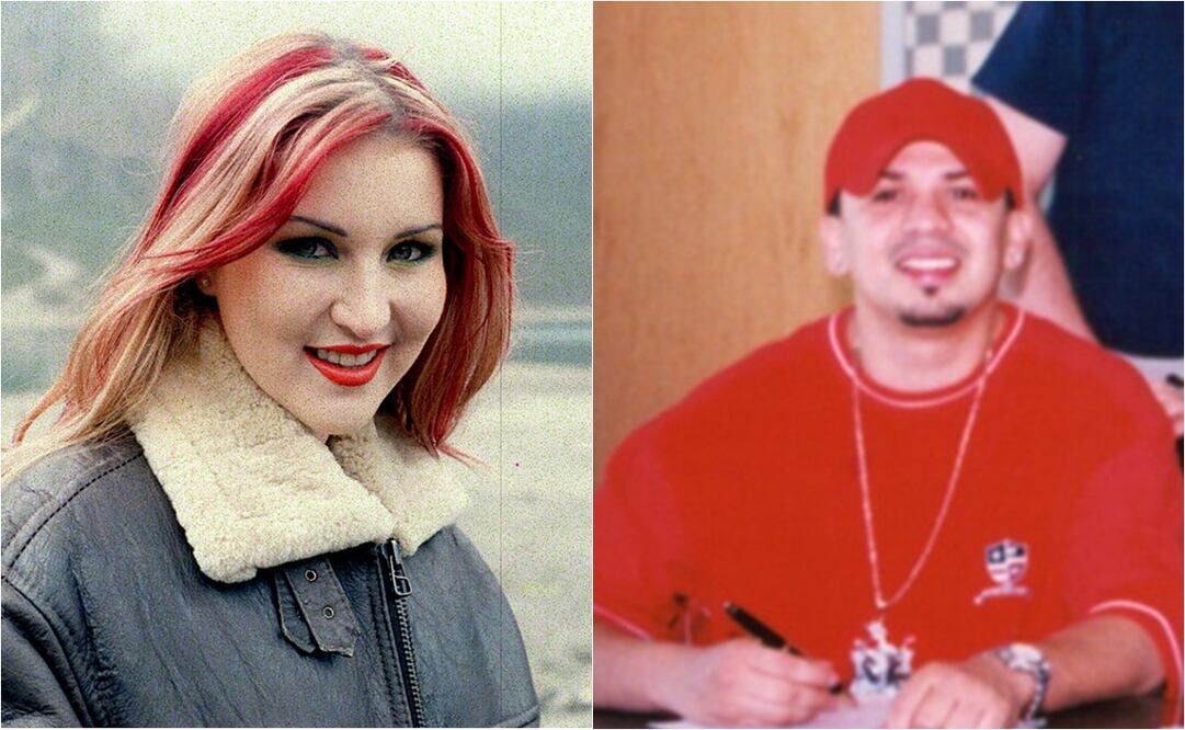 Alicia Villareal y Cruz Martínez se conocen desde incios de siglo.
Fotos de archivo