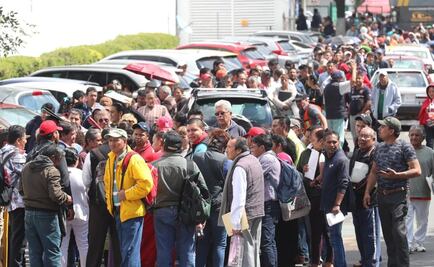 Inicia con intermitencias reemplacamiento en Edomex