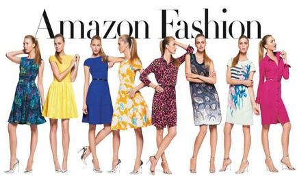 Amazon México lanza categoría Fashion 