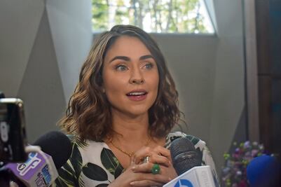 Claudia Martín valora congelar sus óvulos