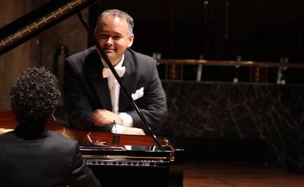 Cuernavaca se rinde a los pies de Javier Camarena