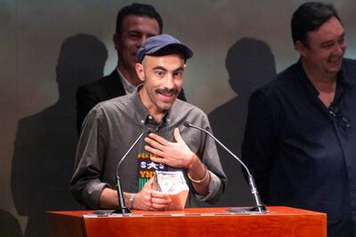 La cinta "Ya no estoy aquí" convence y gana el FICM 2019