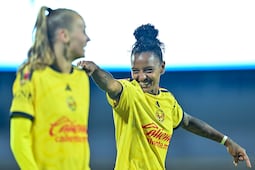 América vence a Pumas en el Clásico Capitalino y confirma su poderío en la Liga Femenil 