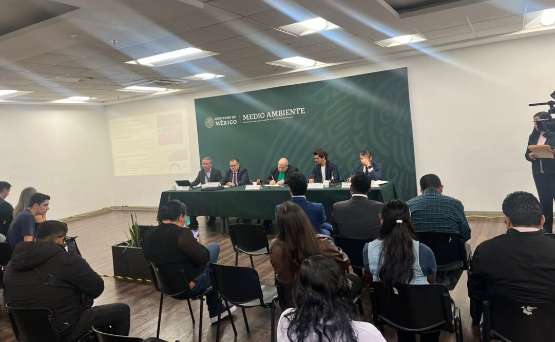 La CAMe informó que la temporada seca-cálida 2025 en la CDMX, fue más fresca respecto al 2024. (14/08/25) Foto: Laura Arana