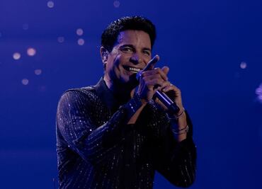 Tras agotar boletos, Chayanne anuncia dos nuevos conciertos en la CDMX