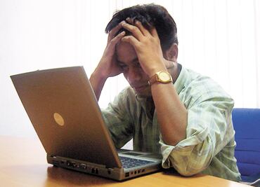 Asegura estudio que 90% de reporteros padecen estrés