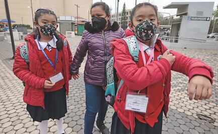 Depresión entre niños y adolescentes disminuyó al acudir a clases presenciales: estudio