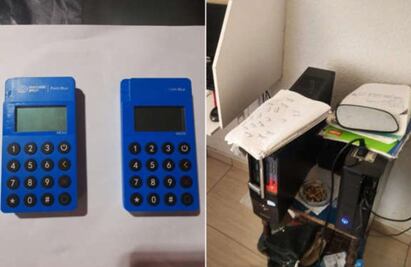 “¡Por su historial crediticio se ganó unos airpods!”: el modus operandi de defraudadores en call center de Tultitlán 