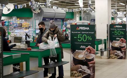 Así ha afectado a Rusia la guerra con Ucrania a un mes del inicio