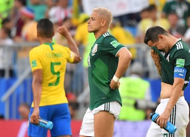 En siete Mundiales, 26 países han llegado a cuartos de final; México no ha podido