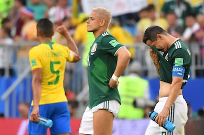 En siete Mundiales, 26 países han llegado a cuartos de final; México no ha podido