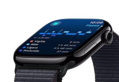 Apple Watch Serie 10: tecnología avanzada con diseño minimalista