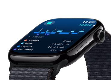 Apple Watch Serie 10: tecnología avanzada con diseño minimalista