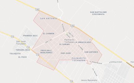 Robo, línea de investigación en asesinato y tortura de mujeres en Palmarito, Puebla