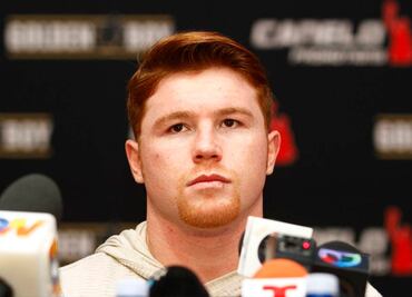 Estoy preparado para ganar: 'Canelo'