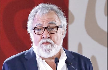 Ley Orgánica de a la FGR sería un retroceso en la administración de justicia: Encinas