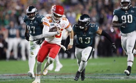 Super Bowl LIX; Así fue la última vez que Kansas City Chiefs y Philadelphia Eagles se enfrentaron por el Vince Lombardi