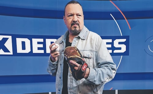 Pepe Aguilar se vuelve aficionado