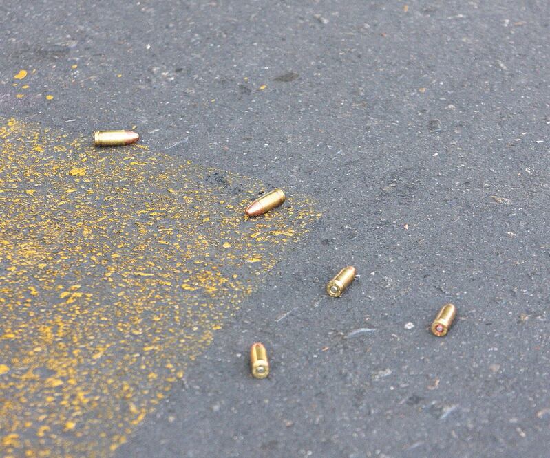 Agre sión. César y sus familiares regresaban de la playa cuando una patrulla de la Policía Ministerial les disparó. ARCHIVO EL UNIVERSAL