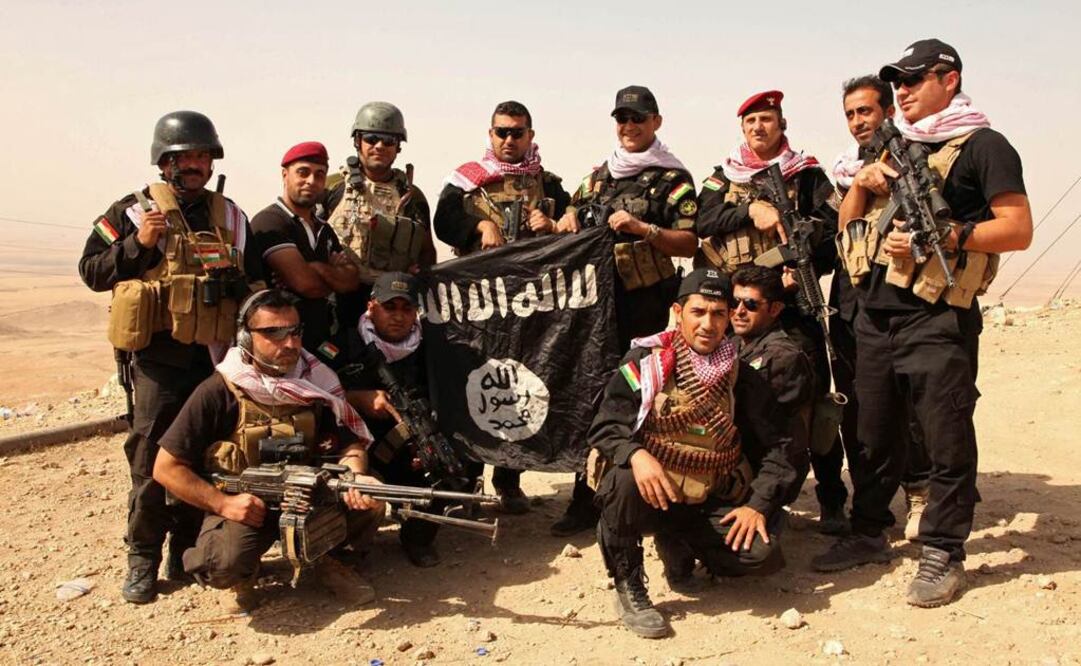 El FBI señaló que el Estado Islámico ha tenido éxito en meses recientes después de una campaña de un año en redes sociales para radicalizar. Foto: EFE/Archivo