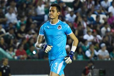 Gudiño ofrece disculpas a la afición del Guadalajara