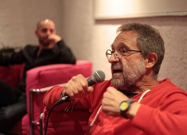 Pablo Valentín estrenará "Barataria" en el Festival Cervantino