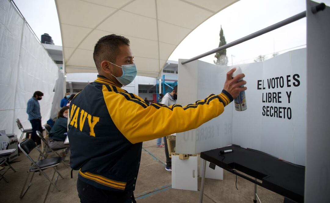 Foto: Germán Espinosa/EL UNIVERSAL 