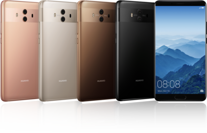 El smartphone con Inteligencia Artificial 