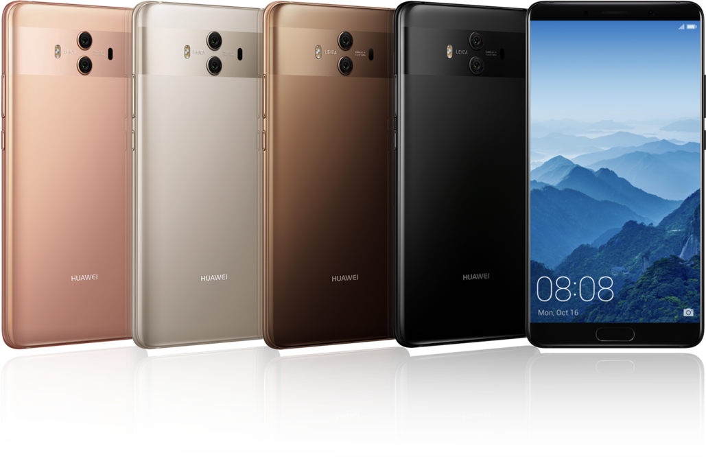 El equipo integra lentes de la marca Leica