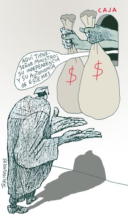 Contante y sonante