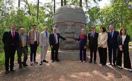 Sheinbaum cierra gira con respaldo a Cuba