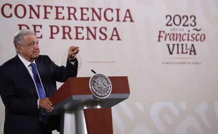 AMLO: Próximo presidente debe seguir con las conferencias; oposición no lo hará porque regresará “al boletín”
