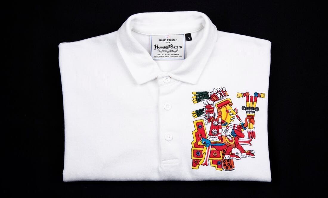 “Rowing Blazers y Getty Center”