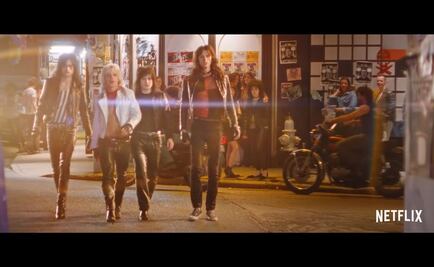 Revelan tráiler de la película "The Dirt" que se basa en Möntley Crue