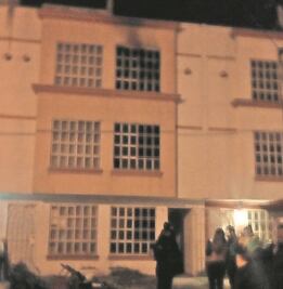 Ex agente mata a su esposa e hijas