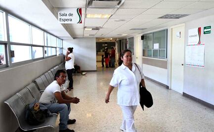 PAN anuncia iniciativas para "solucionar" funciones del Insabi