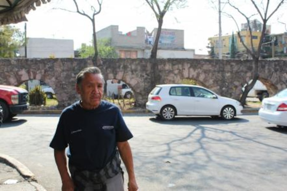 El acueducto más largo de la ciudad