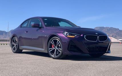 Primer contacto: BMW Serie 2 Coupé 2022, cuando los astros se alinean