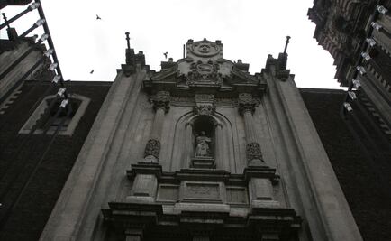 La primera etapa de recuperación del Templo de la Profesa está por concluir