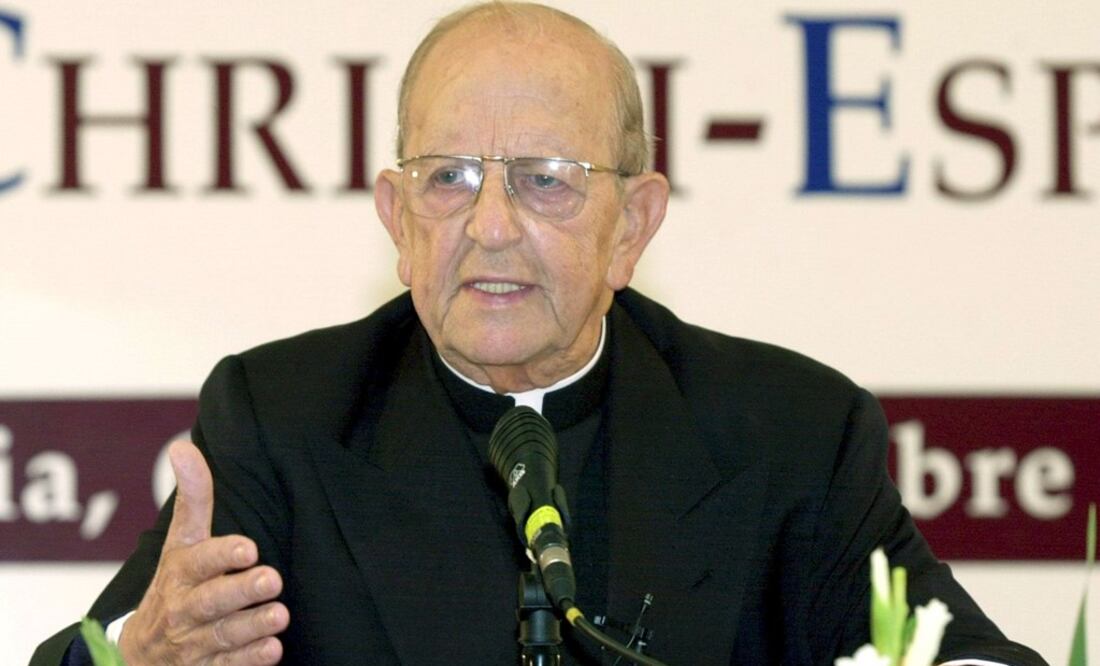 Victims criticize sex abuse report released by Maciel’s Legionaries of Christ