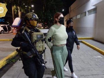 ¿Qué papel jugó Vanessa “N” en la muerte de Ariadna Fernanda?