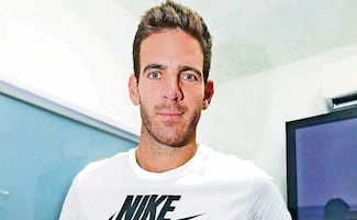 Juan Martín del Potro y el dolor por un adiós que resultó forzado
