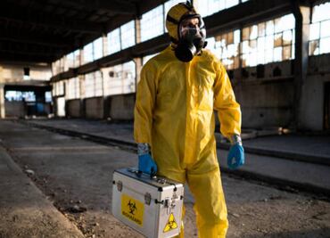 EU trabaja para "destruir" armas químicas en Siria; la historía de su uso en Medio Oriente