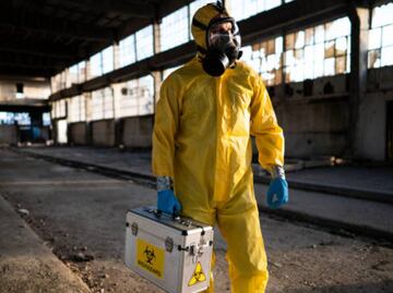 EU trabaja para "destruir" armas químicas en Siria; la historía de su uso en Medio Oriente