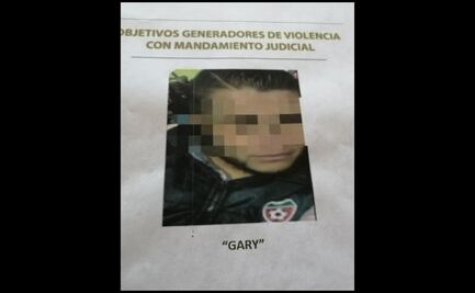 Confirman que fue abatido el "Gary" líder de "Los Talibanes" cuando iba en un auto con su mamá