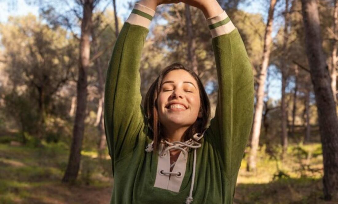 La fórmula de Marco Aurelio es enfocarse en el presente. Fuente: Freepik.